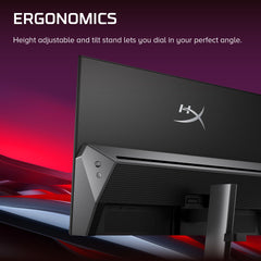 HyperX OMEN 23.8 inch FHD 144Hz Gaming Monitor - OMEN 24e - 04