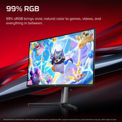HyperX OMEN 27 inch FHD 144Hz Gaming Monitor - OMEN 27e - 03