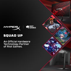 HyperX OMEN 27 inch UHD/FHD 160Hz/320Hz Dual Mode Gaming Monitor - OMEN 27k  G3 - 07