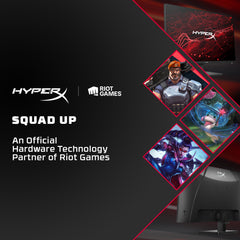 HyperX OMEN 27 inch QHD 240Hz Gaming Monitor - OMEN 27q  G3 - 07