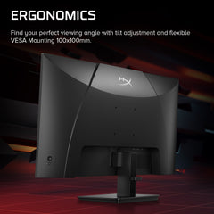 HyperX OMEN 31.5 inch QHD 200Hz Gaming Monitor - OMEN 32q  G3 - 04