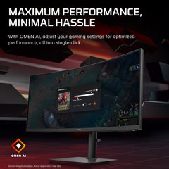 HyperX OMEN 34 inch WQHD 200Hz Curved Gaming Monitor - OMEN 34c  G3 - 07