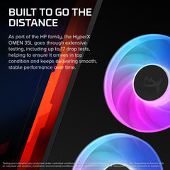 HyperX OMEN 35L Gaming Desktop GT18-0732t PC - 02