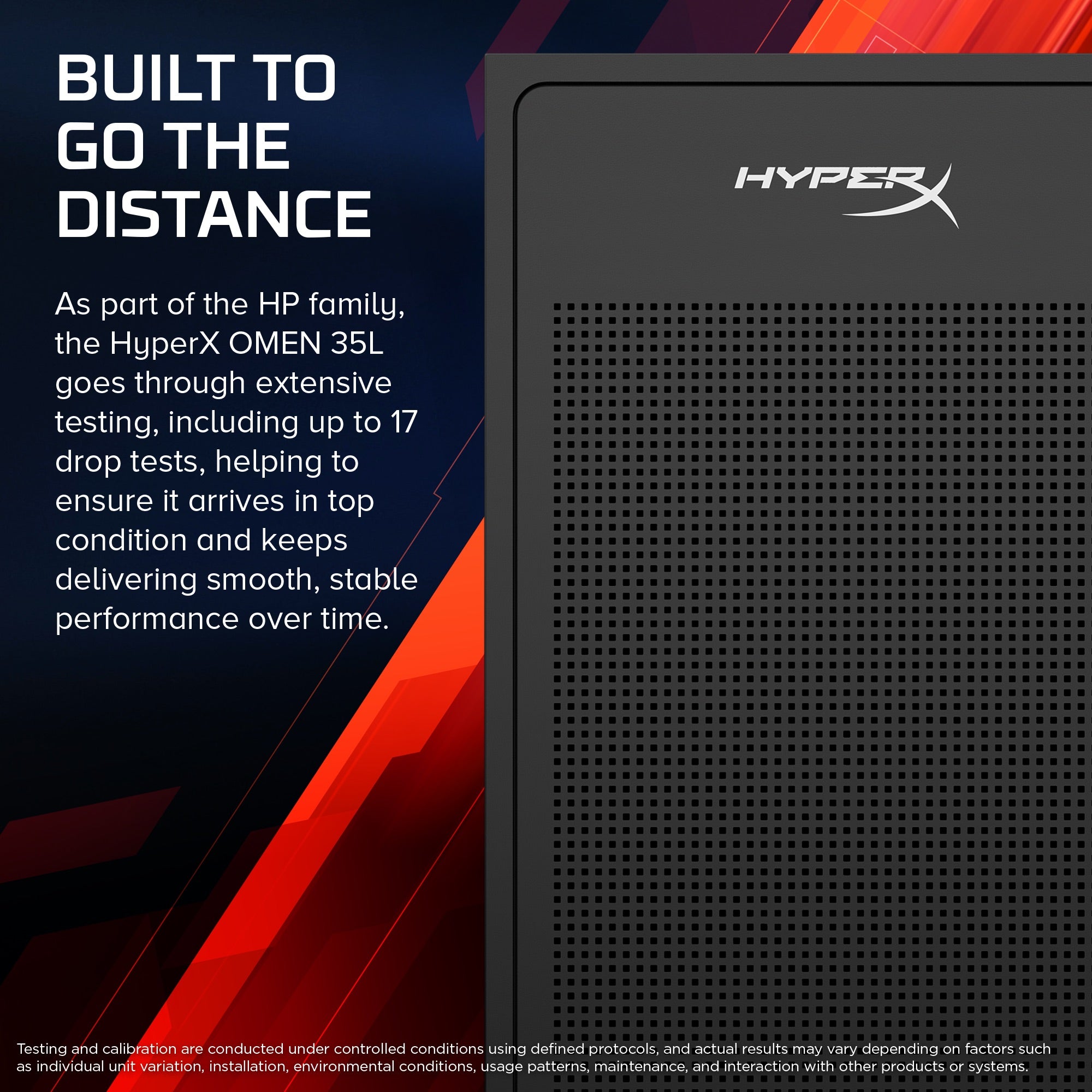 HyperX OMEN 35L Gaming Desktop GT18-0712t PC - 02