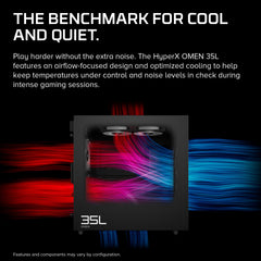 HyperX OMEN 35L Gaming Desktop GT18-0712t PC - 03