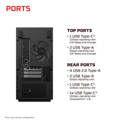 HyperX OMEN 35L Gaming Desktop GT18-0712t PC - 09