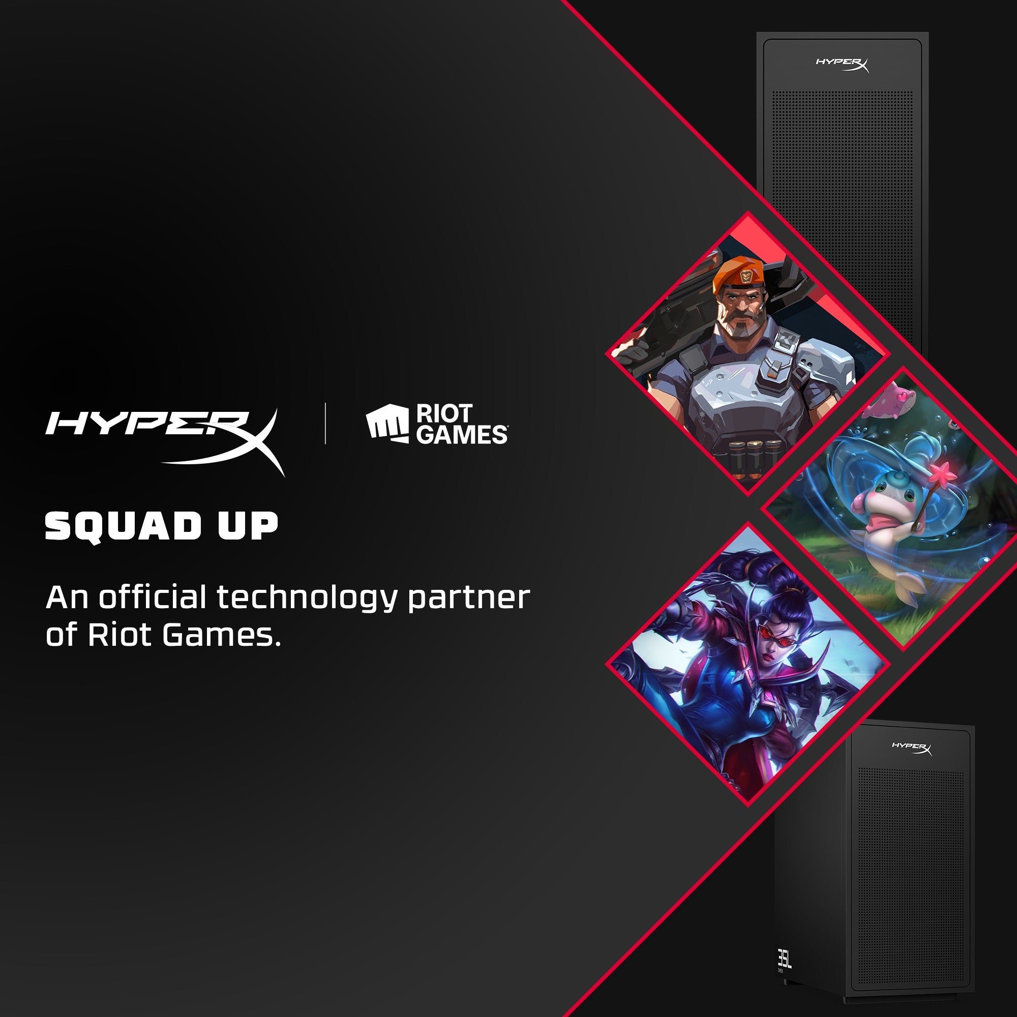 HyperX OMEN 35L Gaming Desktop GT18-0712t PC - 07