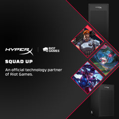 HyperX OMEN 35L Gaming Desktop GT18-0712t PC - 07