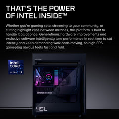 HyperX OMEN MAX 45L Gaming Desktop GT24-0963t PC - 06