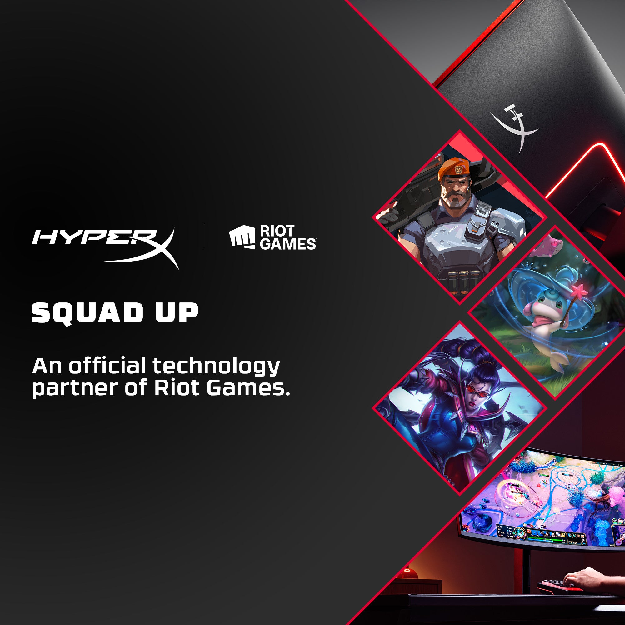 HyperX OMEN OLED 34 inch WQHD 360Hz Gaming Monitor - OMEN OLED 34 - 07
