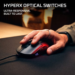 HyperX Pulsefire Haste 3 - Wired Gaming Mouse - 04