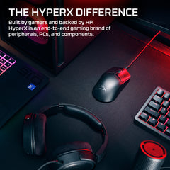 HyperX Pulsefire Haste 3 - Wired Gaming Mouse - 07