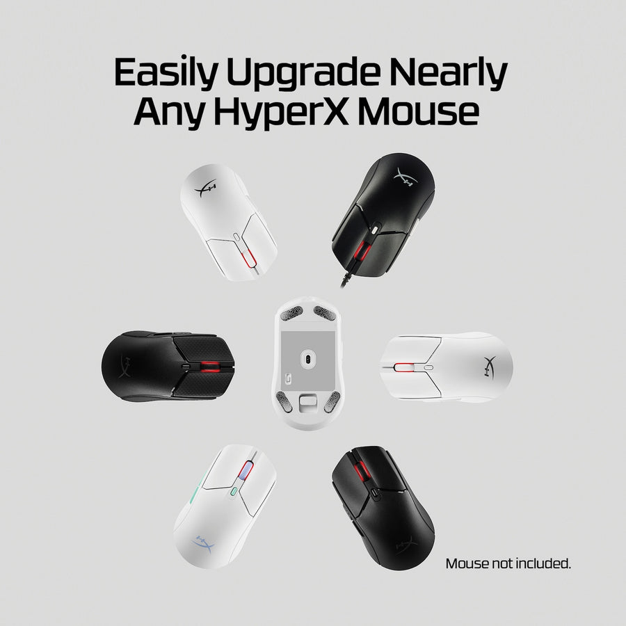 מחליקי זכוכית לעכבר HyperX Haste