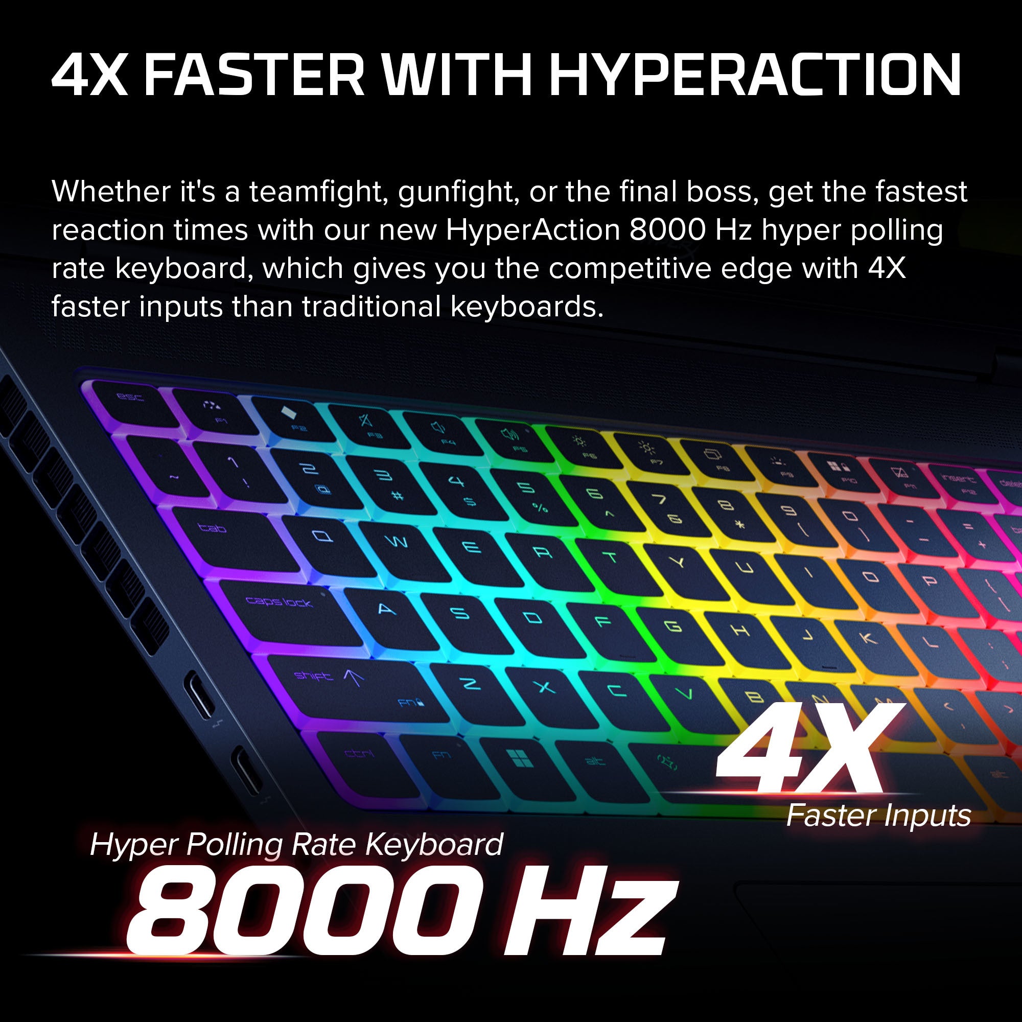 HyperX OMEN MAX 16 inch Gaming Laptop PC 16-ah1932nr - 03