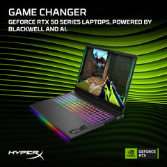 HyperX OMEN MAX 16 inch Gaming Laptop PC 16-ah1932nr - 04