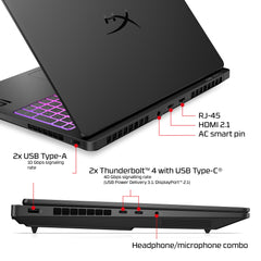 HyperX OMEN MAX 16 inch Gaming Laptop PC 16-ah1932nr - 10