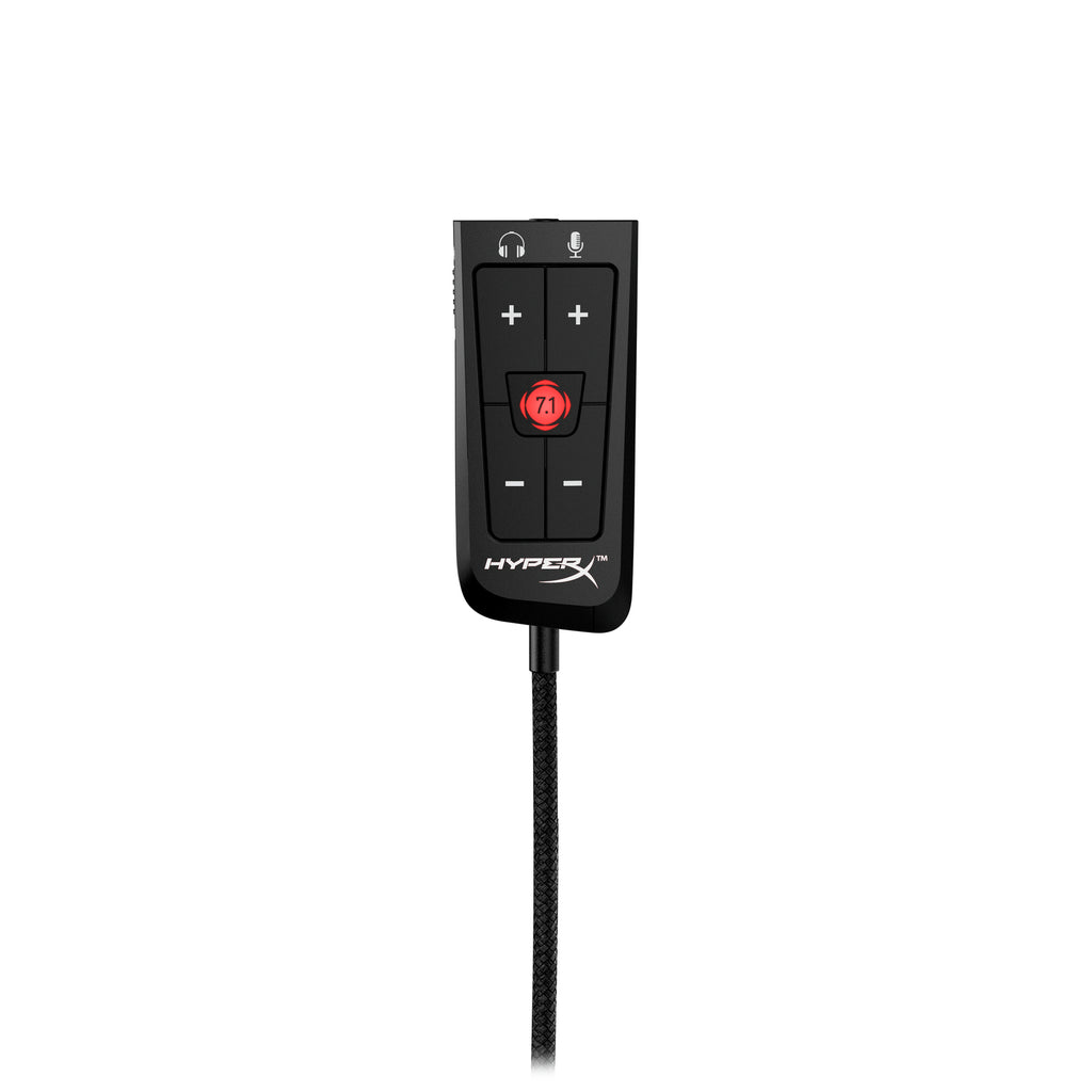 7.1 Surround Sound Card | HyperX