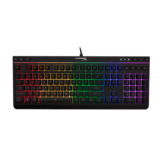 Gaming Keyboards– Wired & Mechanical Keyboards for PC & Console Gamers ...