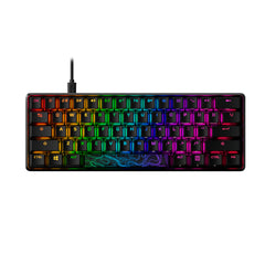 HyperX Alloy Origins 60 - Mechanical Gaming Keyboard - HX Red (US Layout) - 05