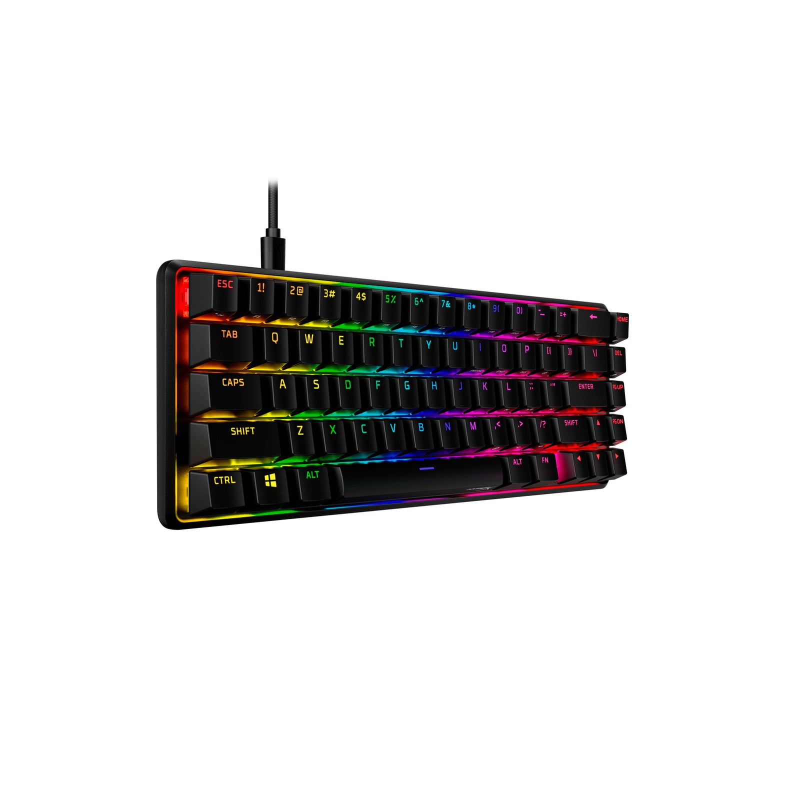 Amazon.com: Ducky One 3 Pro Nazca 8K Hotswap RGB Triple Shot