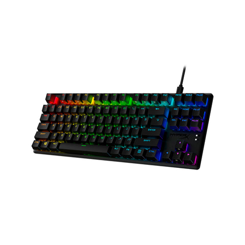 HyperX Alloy Origins – PBT - Mechanical Gaming Keyboard
