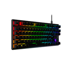 HyperX Alloy Origins Core PBT HX Red Gaming Keyboard