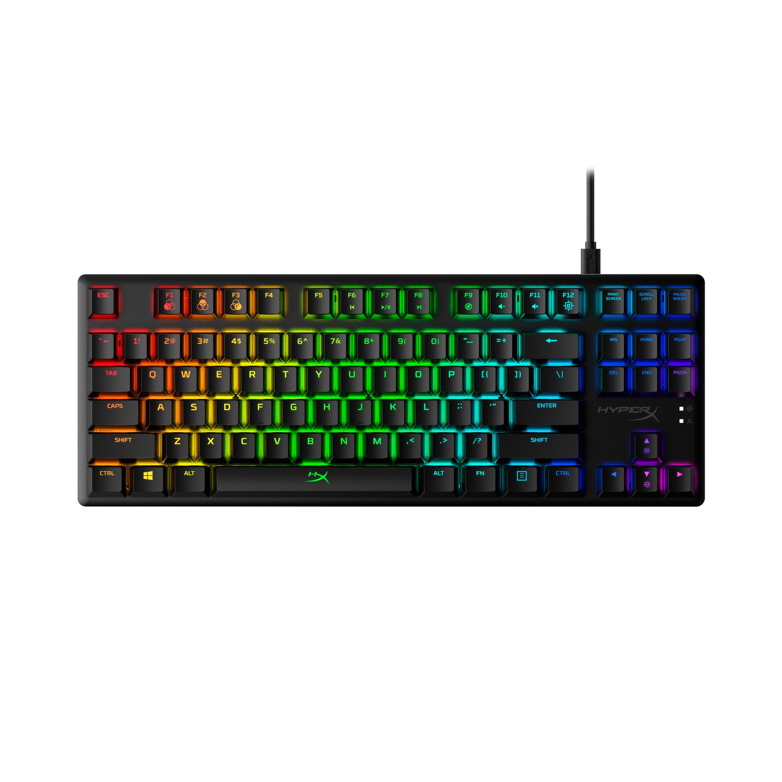 Hyperc Alloy Origins Core Tenkeyless Mechanical Gaming Keyboard | HyperX