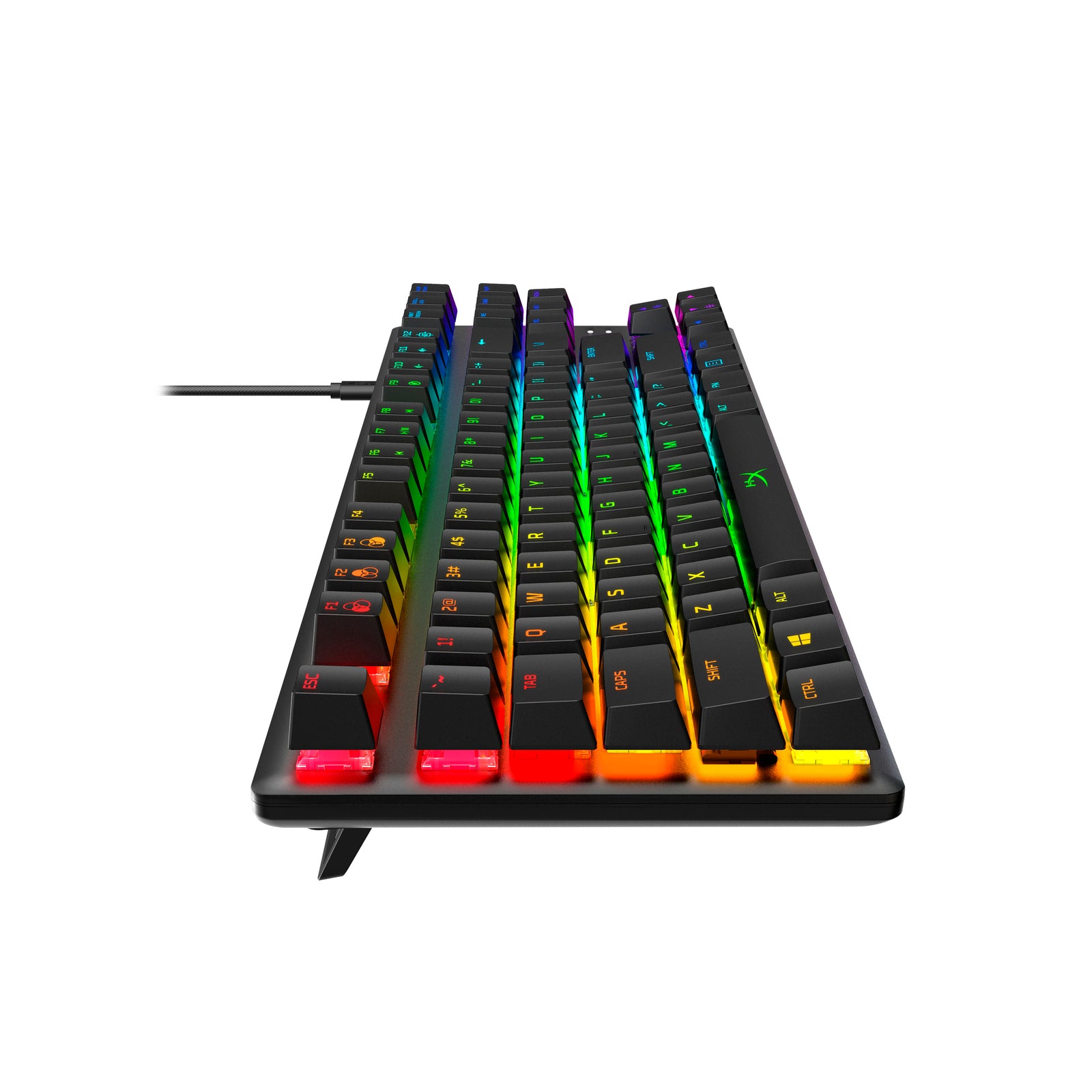HyperX Alloy Origins Core - Mechanical Gaming Keyboard - HX Red (US Layout) - 04