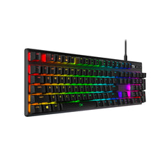 HyperX Alloy Origins - Mechanical Gaming Keyboard - HX Aqua (US Layout) - 02