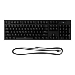 HyperX Alloy Origins - Mechanical Gaming Keyboard - HX Red (US Layout) - 05