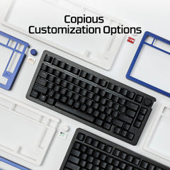 HyperX Alloy Rise 75 Wireless Keyboard