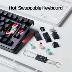 HyperX Alloy Rise 75 Wireless Keyboard