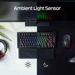 HyperX Alloy Rise 75 Wireless Keyboard