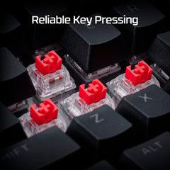 HyperX Alloy Rise 75 Wireless Keyboard