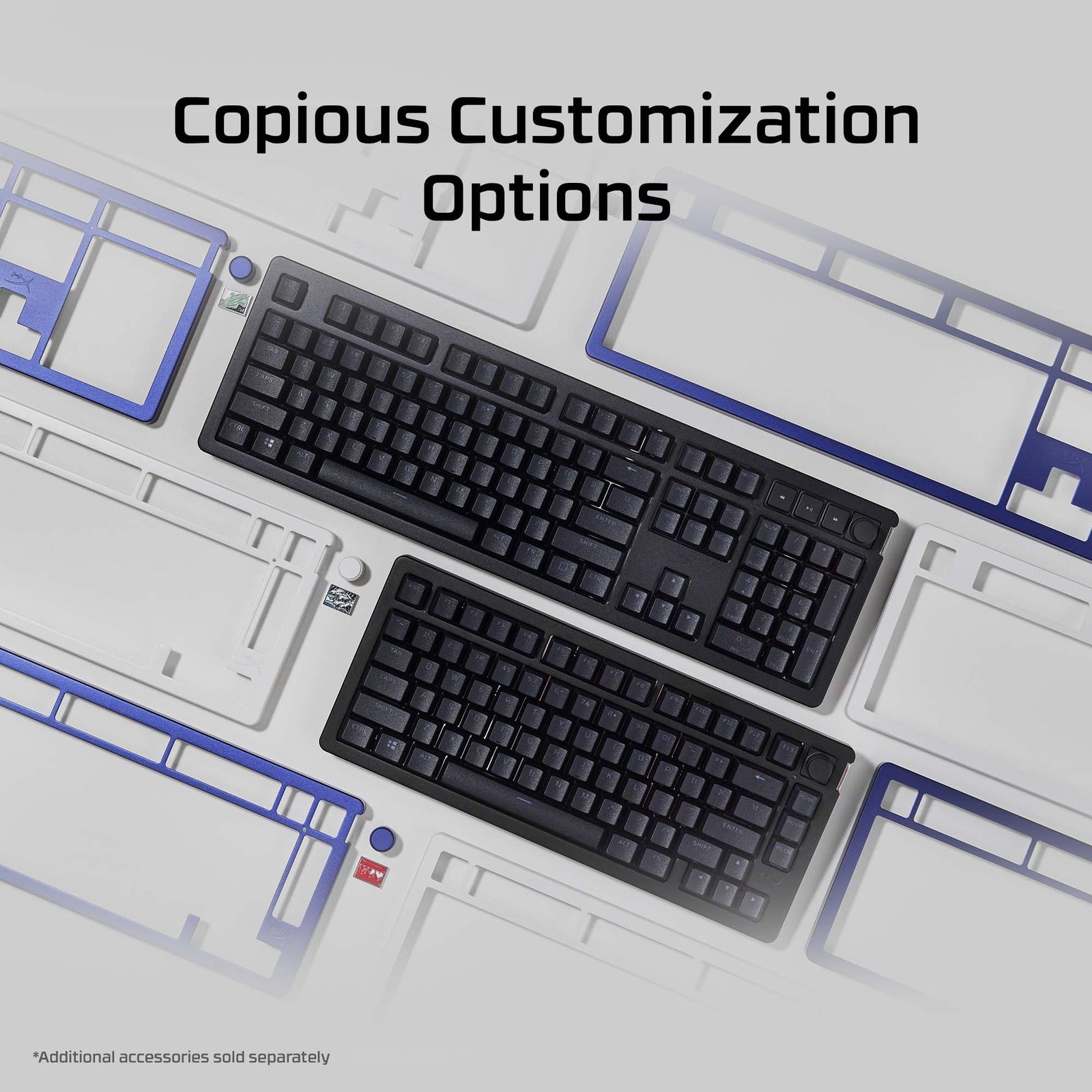HyperX Alloy Rise Gaming Keyboard