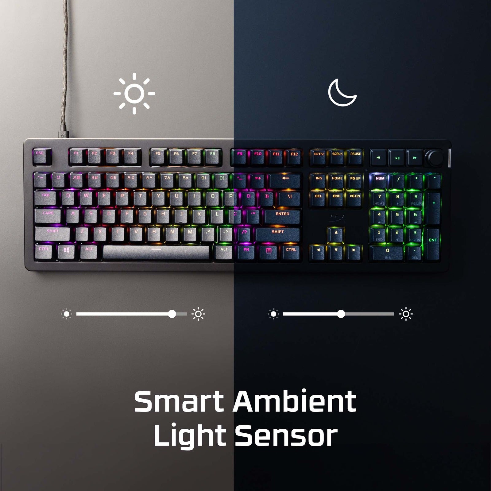 HyperX Alloy Rise Gaming Keyboard