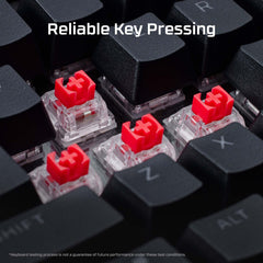 HyperX Alloy Rise Gaming Keyboard