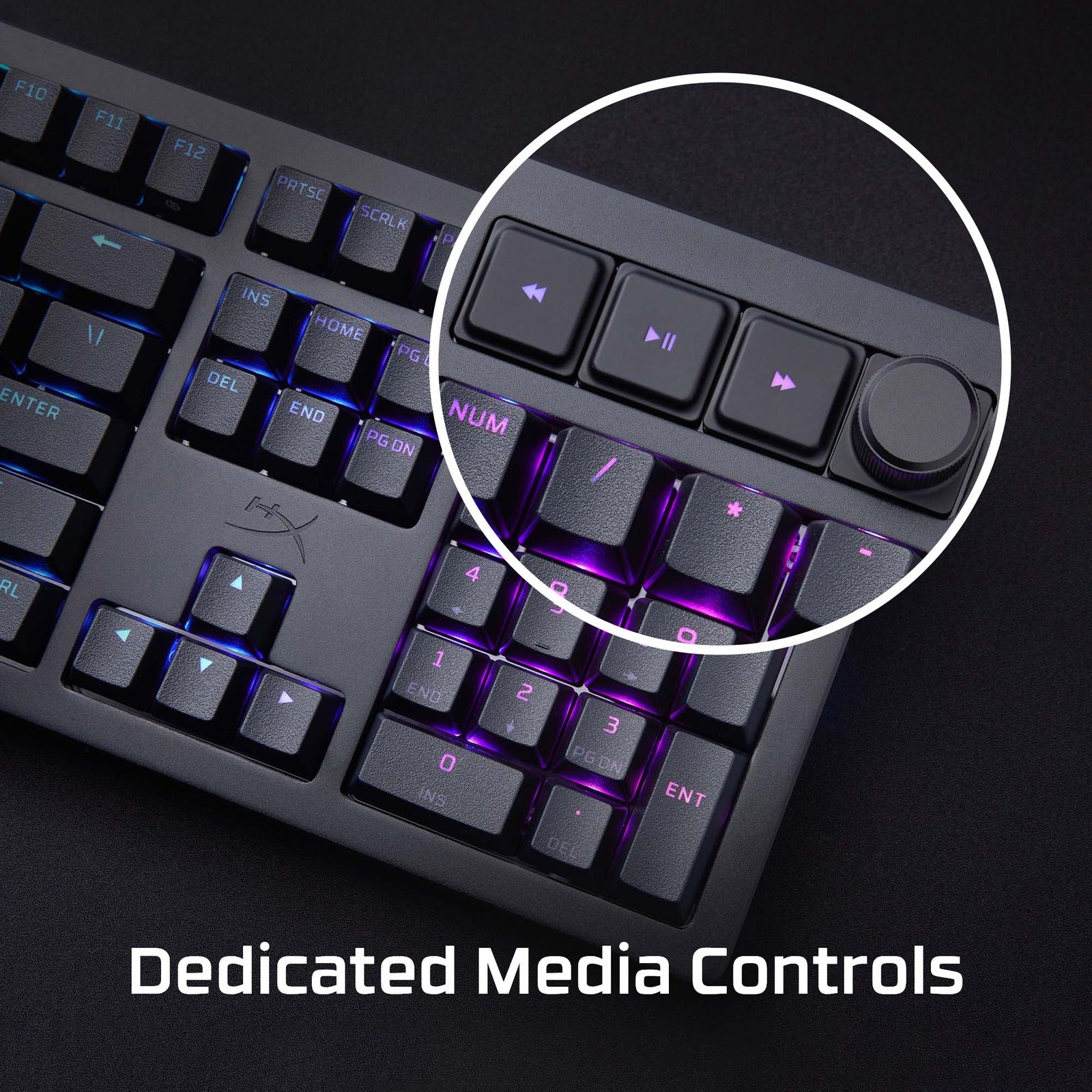 HyperX Alloy Rise Gaming Keyboard