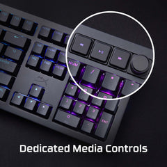 HyperX Alloy Rise Gaming Keyboard
