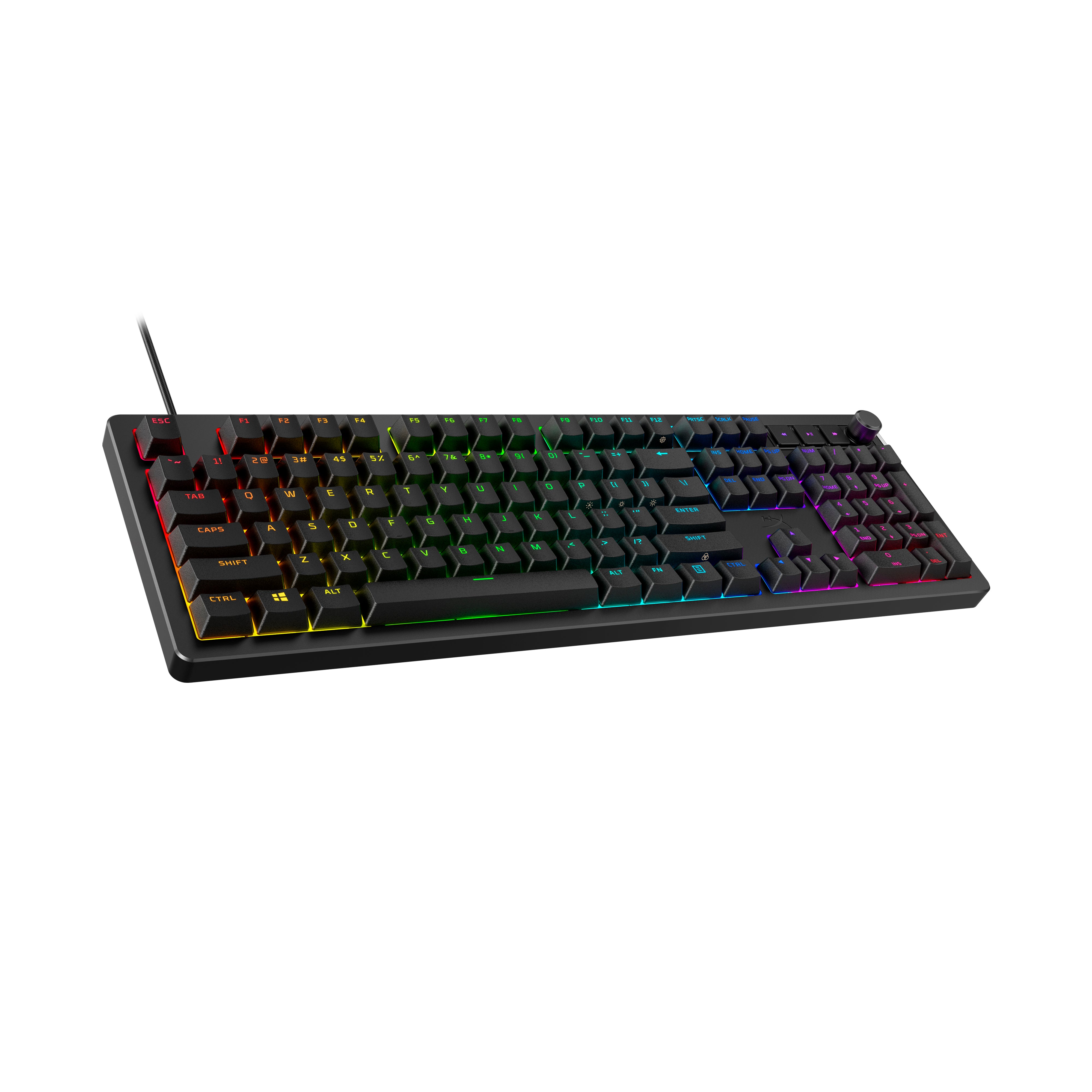 HyperX Alloy Rise Gaming Keyboard