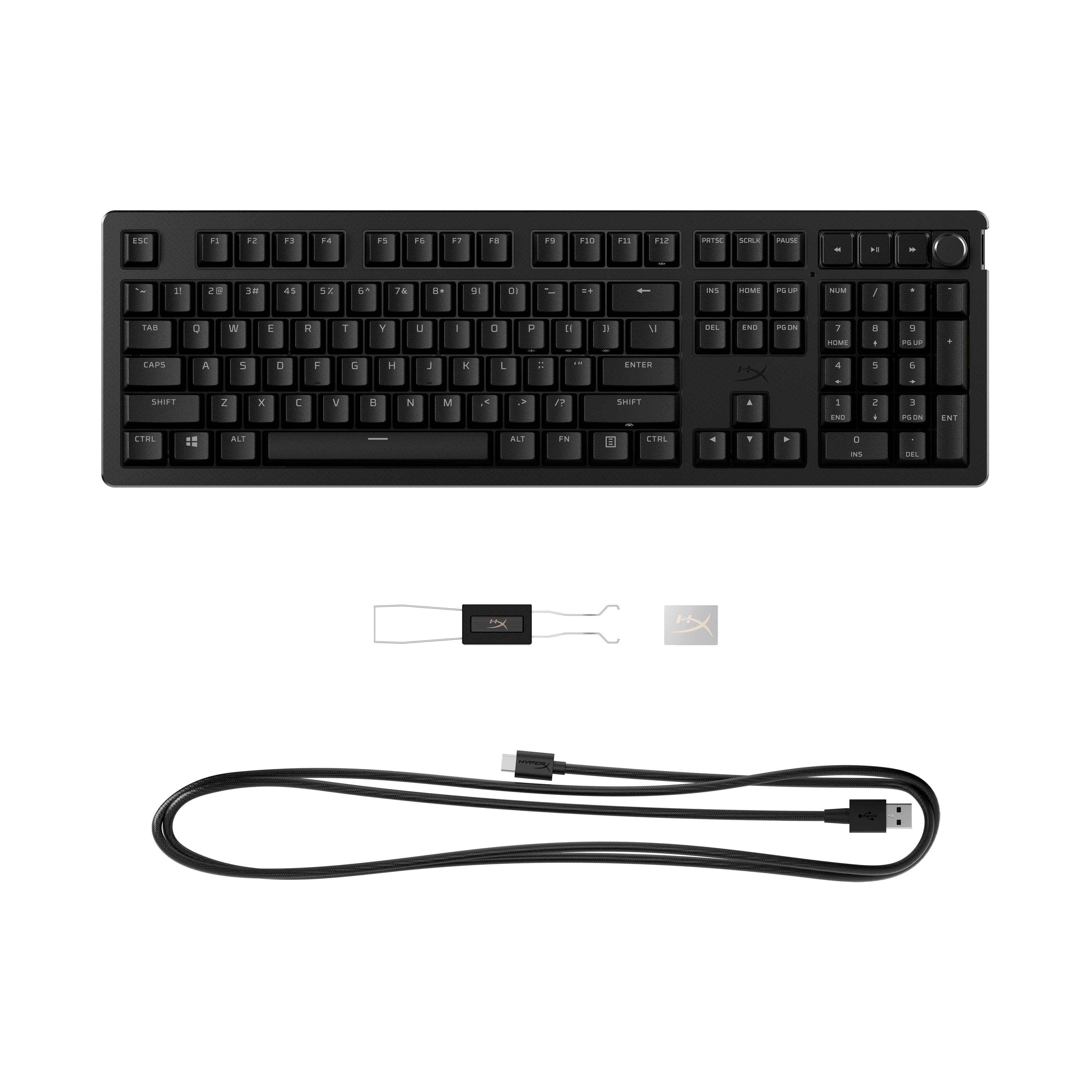 HyperX Alloy Rise - Gaming Keyboards - 10