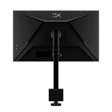 HyperX Armada 27 gaming monitor rear view