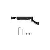 HyperX Armada Gaming Monitor Additional Mount Side View Showing Box Contents 