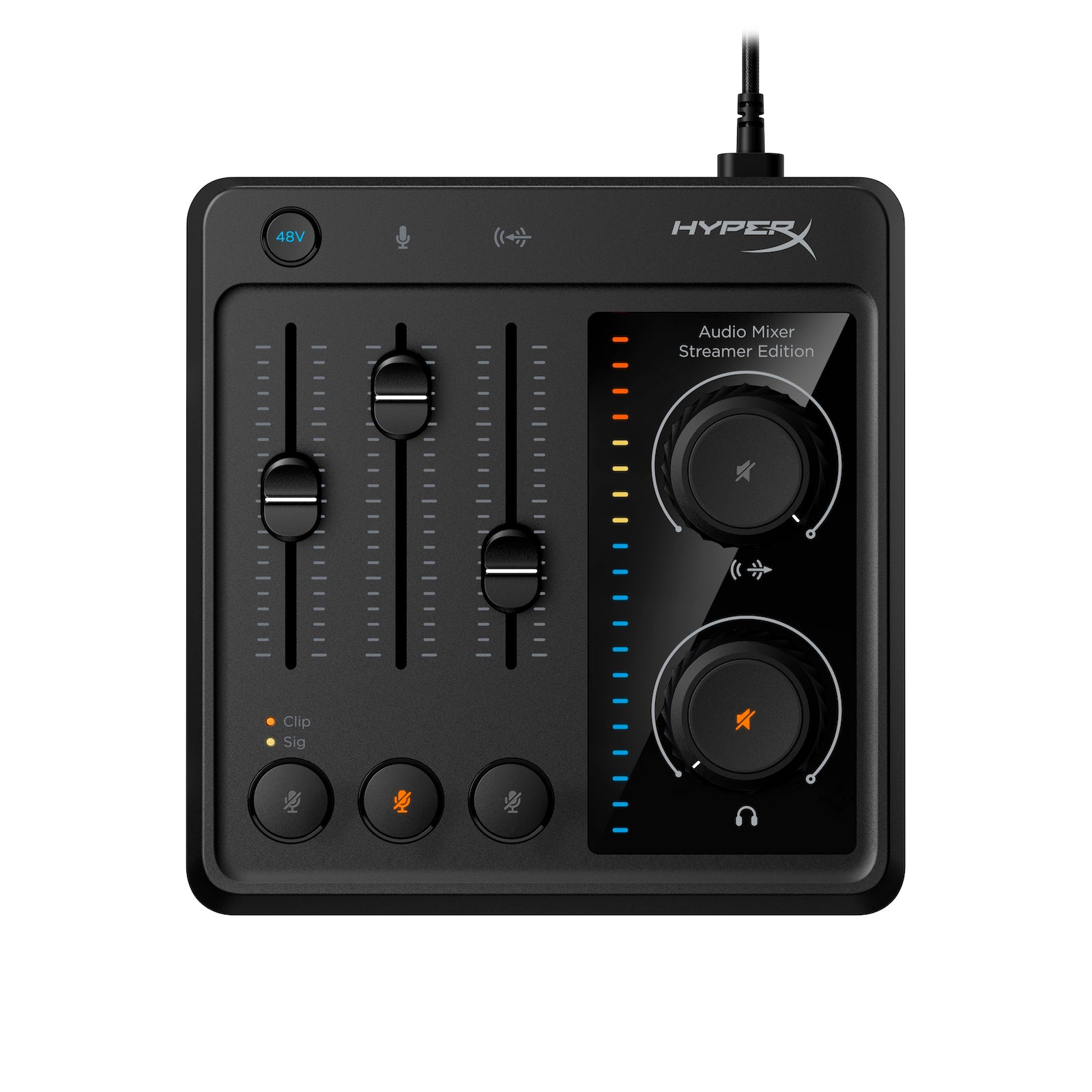 DTM・DAW HyperX Audio Mixer Streamer Edition hyperx_audio_mixer_73c12aa_mai