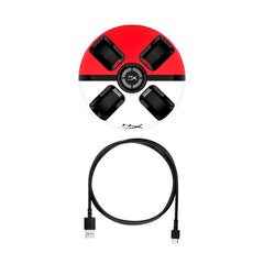 HyperX ChargePlay Quad 2 Nintendo Switch Controller Charger