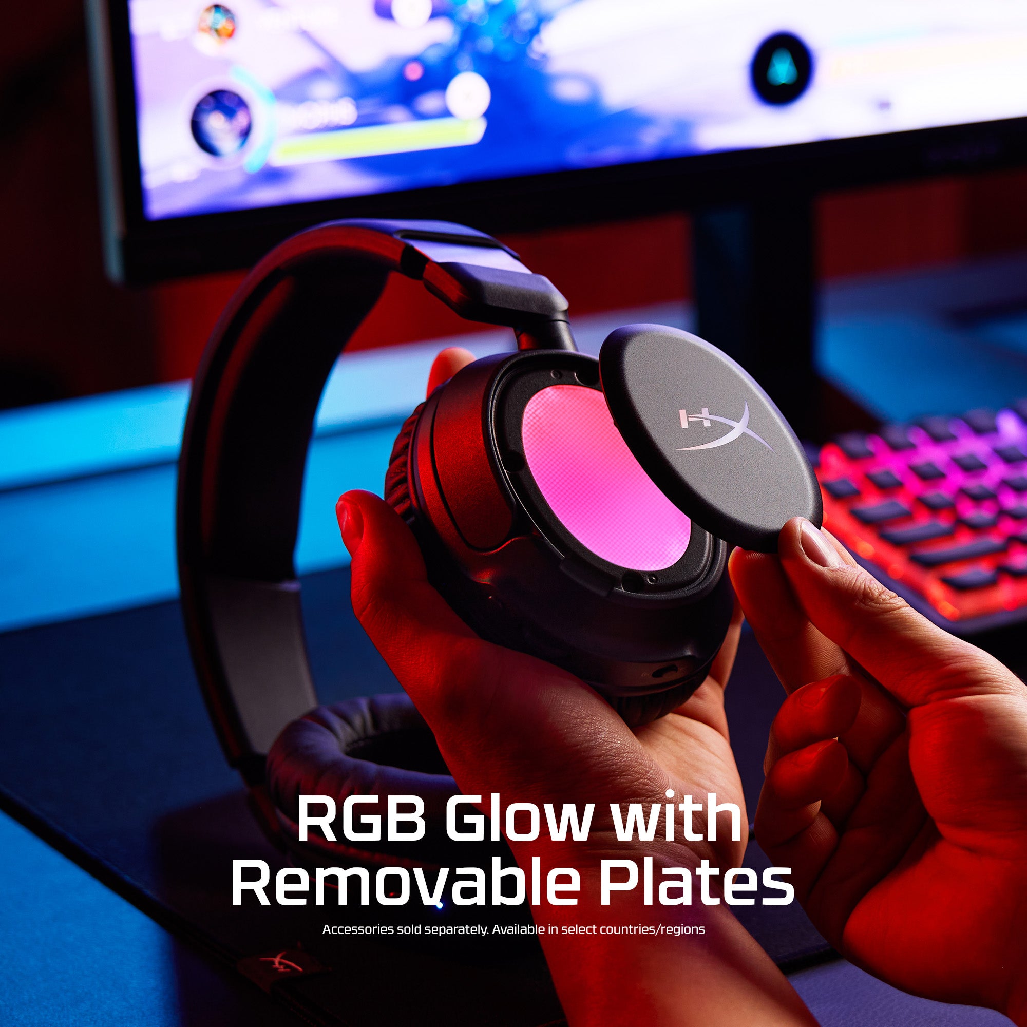 HyperX Cloud Flight 2 - Wireless Gaming Headset