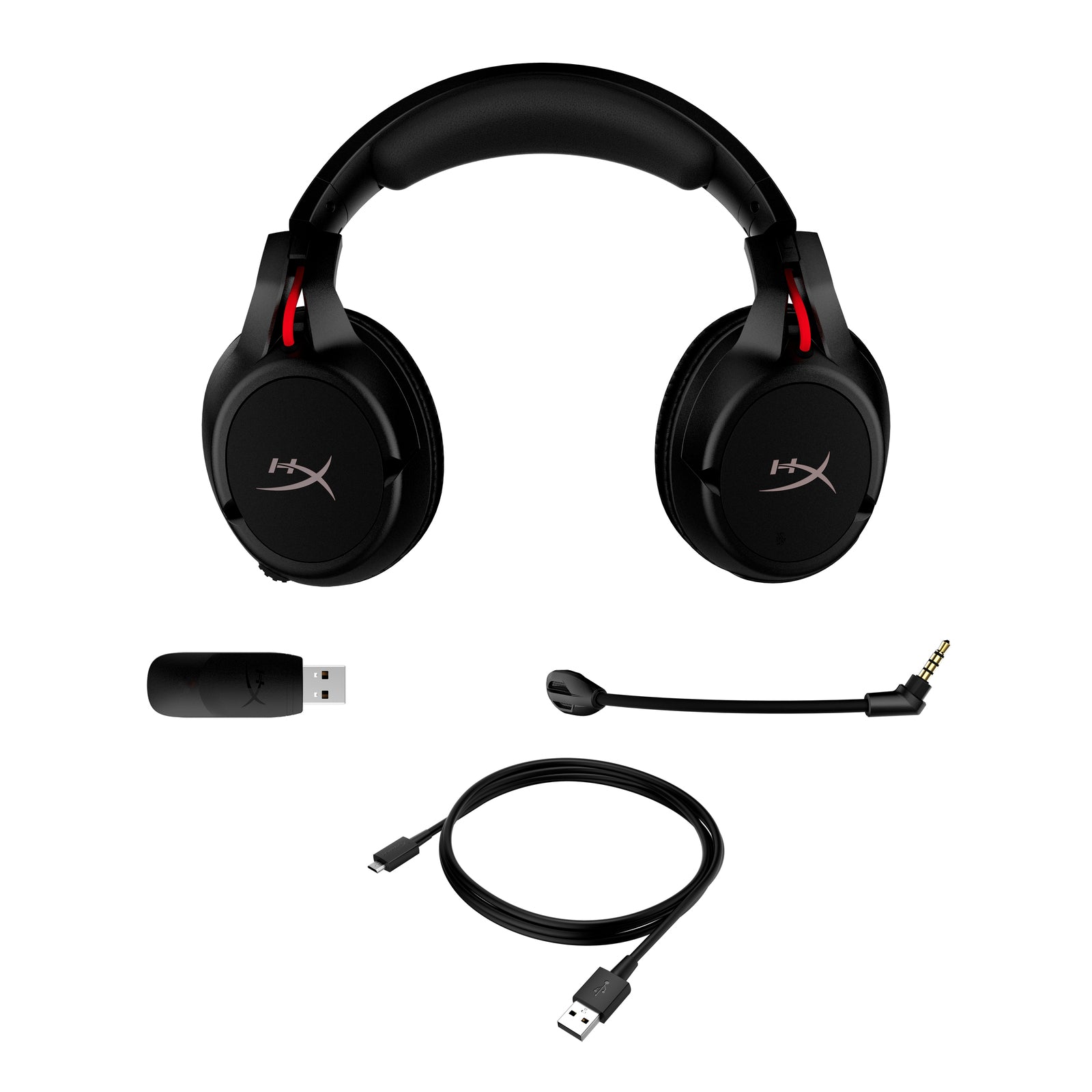 Cloud Flight Wireless USB Headset for and PS4™ |