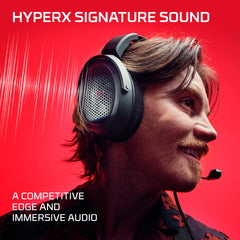HyperX Cloud Alpha Air Open-Back Gaming Headset - 05
