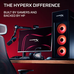 HyperX Cloud Alpha Air Open-Back Gaming Headset - 09