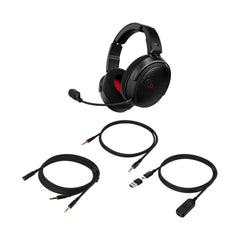 HyperX Cloud Alpha Air Open-Back Gaming Headset - 14